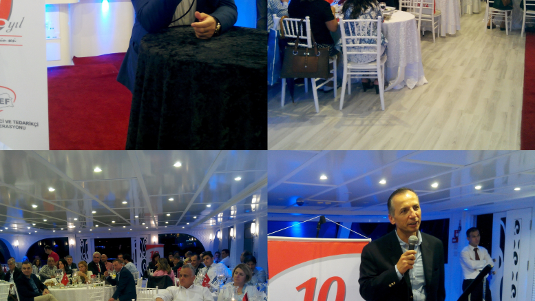 MASSİAD'ın Geleneksel Tekne Gezisi'nin İkincisini 26.09.2014 Tarihinde Yapıldı